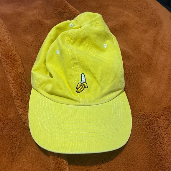 Unif Banana Fruit Hat - Picture 1 of 3